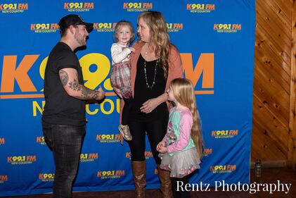 Check out your photos from K99.1FM Unplugged with Kameron Marlowe at W.O. Wrights on Wednesday, March 9th, 2022.