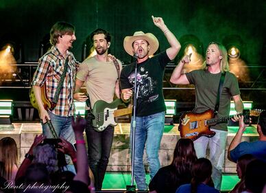 Check out the photos from the K99.1FM 34th Birthday Bash at the Fraze Pavilion with Dustin Lynch & Avery Anna