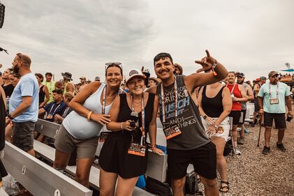 Did we spot you or someone you know on Friday, July 10th, 2026, at Country Concert '26 in Fort Loramie, Ohio? Check out these photos to find out.