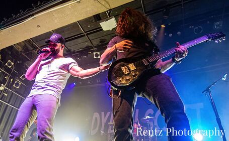 Check out the photos from Dylan Scott's concert at Bogart's in Cincinnati on March 5th, 2022