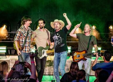 Check out the photos from the K99.1FM 34th Birthday Bash at the Fraze Pavilion with Dustin Lynch & Avery Anna