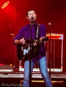 Check out the photos from Brooks & Dunn's concert with Scotty McCreery, and Megan Moroney at Nationwide Arena in Columbus on June 16th, 2023.
