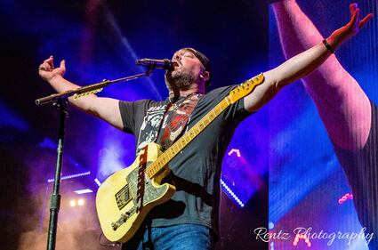 Check out the photos from Lee Brice's concert at PNC Pavilion in Cincinnati with Jackson Dean and Michael Ray on Friday, September 16th, 2022.