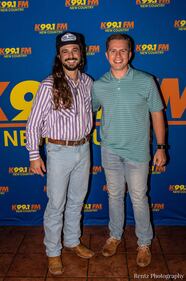 Check out your photos with Ian Munsick at  W.O. Wrights on Tuesday, September 21st, 2021.