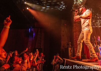 Check out the photos from Dylan Scott's concert at Bogart's in Cincinnati on March 5th, 2022