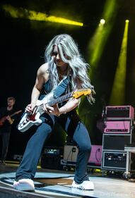 Check out the photos from our 32nd Birthday Bash Concert at the Rose Music Center with Lee Brice and Lindsay Ell on August 13th, 2021