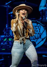 Check out the photos from Jon Pardi's concert at the Rose Music Center with Lainey Wilson and Hailey Whitters on Saturday, September 17th, 2022.