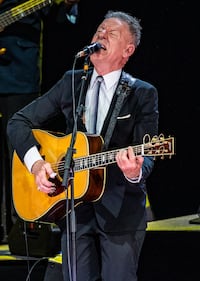 View the photos from Lyle Lovett's concert at The Rose Music Center on July 26th, 2023.