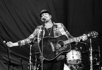 Check out the photos from Parker McCollum's concert with George Birge, and Corey Kent at Wright State University's Nutter Center on Friday, February 9th.