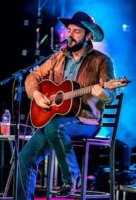 Check out your photos from K99.1FM's 2024 Jingle Jam Concert For A Cause with Josh Ross and Chayce Beckham at JD Legends on December 5th, 2024.