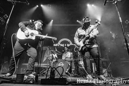 Check out the photos from Jimmie Allen's concert at Bogart's in Cincinnati with Chayce Beckham, and Neon Union on Thursday, April 28th