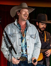 Check out all of your photos from K99.1FM's Jingle Bell Jam with MaRynn Taylor, Chase Matthew, and Brian Kelley on Wednesday, December 6th at Hollywood Gaming at Dayton Raceway.