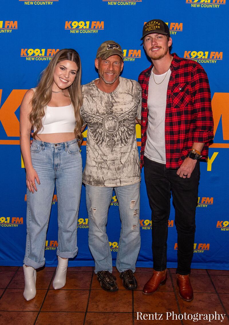 Check out your photos with Tenille Arts and George Birge from Wednesday, October 20th, 2021