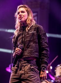 Check out the photos from Morgan Wade and Kyle Kelly's concert at Newport Music Hall on Saturday, February 25th, 2023.