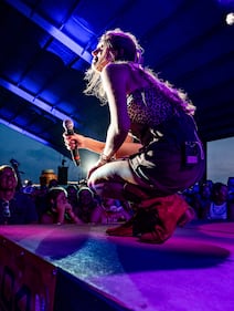 Check out these photos of Lainey Wilson, Dustin Lynch, Big & Rich, and many more from Friday at Country Concert '24 in Fort Loramie, Ohio