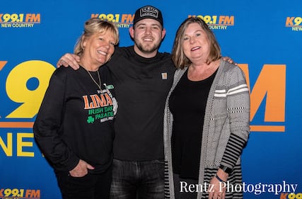 Check out your photos from K99.1FM Unplugged with Kameron Marlowe at W.O. Wrights on Wednesday, March 9th, 2022.
