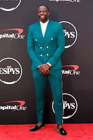 ESPY Awards red carpet