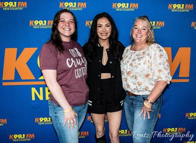 Check out your photos with Dylan Scott, Kylie Morgan, and George Birge from Milano's on Springboro Pike on May 17th, 2023