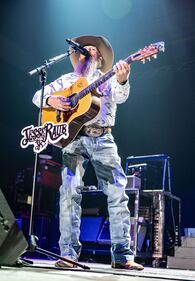 Check out the photos from Cody Johnson and Randy Houser's concert at the Wright State University Nutter Center on Friday, March 24th, 2023.