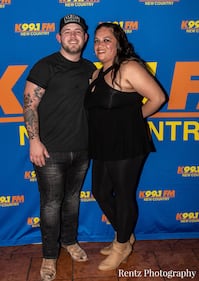 Check out your photos from K99.1FM Unplugged with Kameron Marlowe at W.O. Wrights on Wednesday, March 9th, 2022.