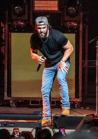 Check out all the photos from Cole Swindell's "Win The Night Tour" at PNC Pavilion in Cincinnati on Saturday, June 8th.