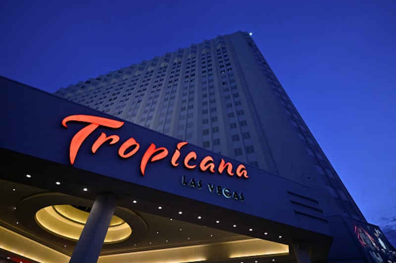 Tropicana Las Vegas