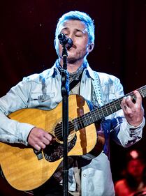 Check out the photos from Parker McCollum's concert with George Birge, and Corey Kent at Wright State University's Nutter Center on Friday, February 9th.