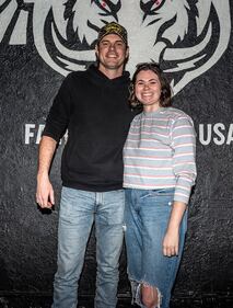 Check out your photos with Matt Stell at the Flying Pig Tavern on Monday, February 5th, 2024.