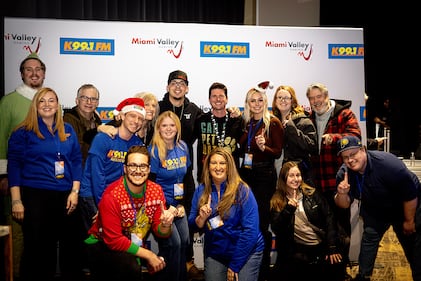 Check out all the photos from K99.1FM's Jingle Jam concert at Miami Valley Gaming on December 10th, 2025.