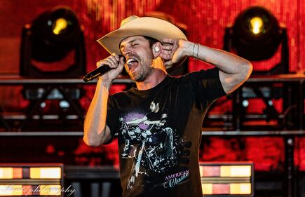 Check out the photos from the K99.1FM 34th Birthday Bash at the Fraze Pavilion with Dustin Lynch & Avery Anna