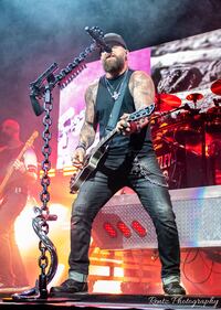Check out your photos from Brantley Gilbert's concert at the Schottenstein Center on Monday, November 14th, 2022.