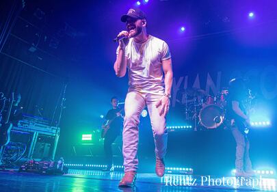 Check out the photos from Dylan Scott's concert at Bogart's in Cincinnati on March 5th, 2022