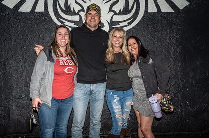 Check out your photos with Matt Stell at the Flying Pig Tavern on Monday, February 5th, 2024.