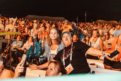 Did we spot you or someone you know on Thursday, July 9th, 2026, at Country Concert '26 in Fort Loramie, Ohio? Check out these photos to find out.