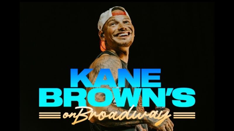 Kane Brown’s new Nashville bar set to open Memorial Day weekend
