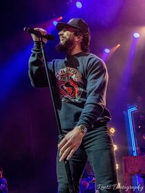 Check out the photos from Sam Hunt's concert with Ryan Hurd at The Rose Music Center on Saturday, October 1st, 2022.