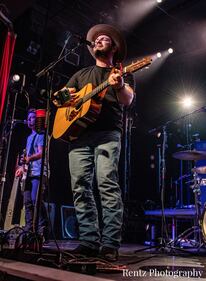 Check out the photos from Jimmie Allen's concert at Bogart's in Cincinnati with Chayce Beckham, and Neon Union on Thursday, April 28th