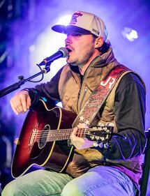 Check out your photos from K99.1FM's 2024 Jingle Jam Concert For A Cause with Josh Ross and Chayce Beckham at JD Legends on December 5th, 2024.