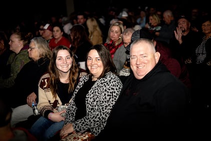 Check out all the photos from K99.1FM's Jingle Jam concert at Miami Valley Gaming on December 10th, 2025.