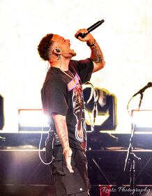 Check out the photos from Kane Brown's Drunk Or Dreaming Tour at Nationwide Arena in Columbus on March 23rd, 2023.