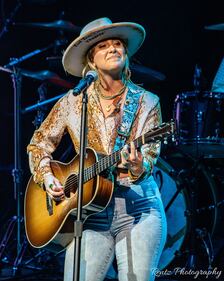 Check out the photos from Jon Pardi's concert at the Rose Music Center with Lainey Wilson and Hailey Whitters on Saturday, September 17th, 2022.