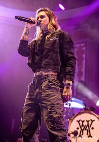 Check out the photos from Morgan Wade and Kyle Kelly's concert at Newport Music Hall on Saturday, February 25th, 2023.