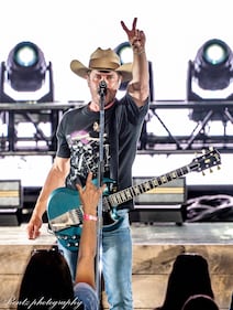 Check out the photos from the K99.1FM 34th Birthday Bash at the Fraze Pavilion with Dustin Lynch & Avery Anna