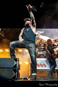 Check out your photos from Brantley Gilbert's concert at the Schottenstein Center on Monday, November 14th, 2022.