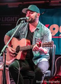 Check out the photos from K99.1FM Unplugged with Frank Ray on Friday, January 21st, 2022