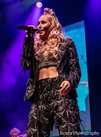 View photos from Nelly's concert with Harper Grace and Blanco Brown at the Icon Music Center in Cincinnati on November 14th, 2021