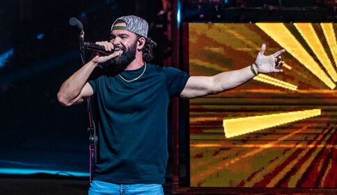 Check out all the photos from Cole Swindell's "Win The Night Tour" at PNC Pavilion in Cincinnati on Saturday, June 8th.