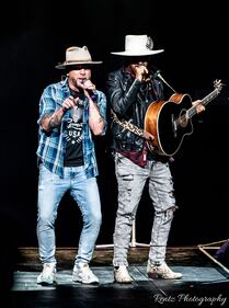 Check out the photos from Kane Brown's Drunk Or Dreaming Tour at Nationwide Arena in Columbus on March 23rd, 2023.