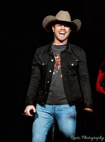 Check out the photos from Kane Brown's Drunk Or Dreaming Tour at Nationwide Arena in Columbus on March 23rd, 2023.