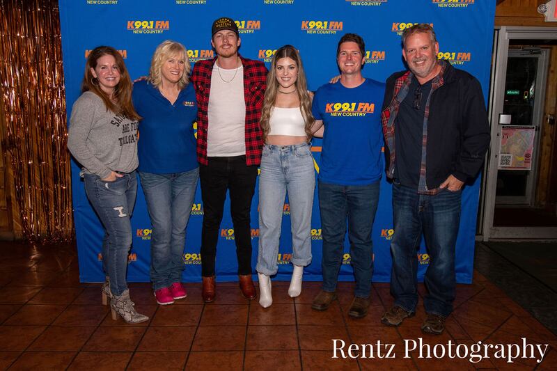 Check out your photos with Tenille Arts and George Birge from Wednesday, October 20th, 2021